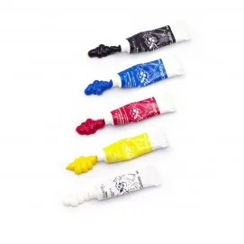 gouache 10 tubes fans maxime g510