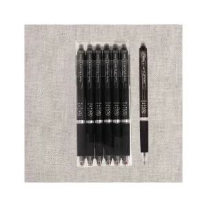 stylo effacable smart noir 5476b