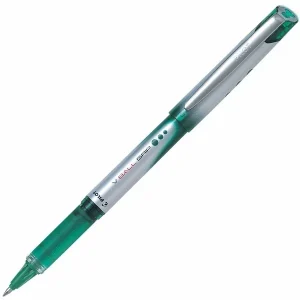 stylo a bille vert fin accord 0.7 mm