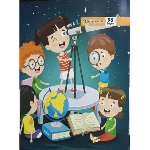 cahier pique safir 96p 21/29 seyes c60/40