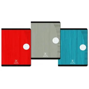 cahier pique safir 140p 21/29.7 seyes c40