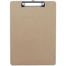 porte bloc a4 en bois topkall tk 10427