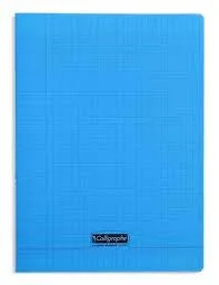 cahier pique alice 96p 24*32 c50