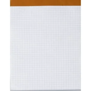 bloc note alice 200pages 21*29.7 c50