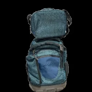 cartable scolaire fluo aodasi sd as25 14300