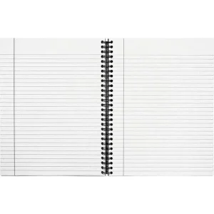 cahier spiral 6 sujet 360pages doms b5 ref1784