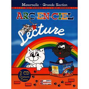 arc en ciel gs lecture kedemos