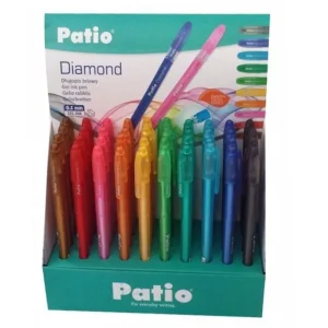 stylo a bille diamand 6801