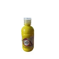 gouache 250ml ecolo jaune