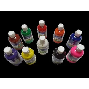 gouache fluo 125 ml ecolo pge125 ag or
