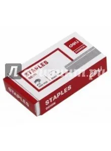 boite agrafe 10 deli ref 0010n
