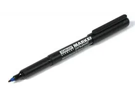 marqueur permanant deli bleu ref u10330