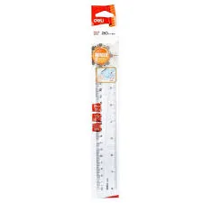 jeu de regle 20cm deli ref g00412