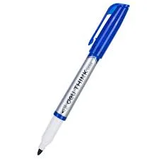 marqueur tableau deli think pm bleu u00630