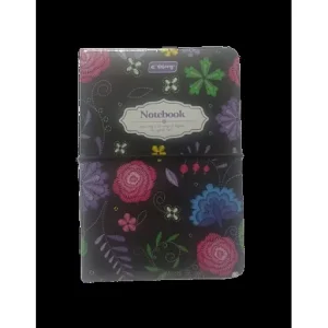 bloc note avec elastique a5 ref r24