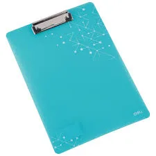 porte bloc a4 chanyi+stylo