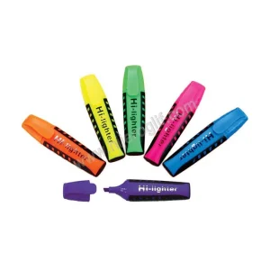 stylo fluorescent highlighter dh 702d