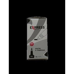 encre a tampon noir huhua