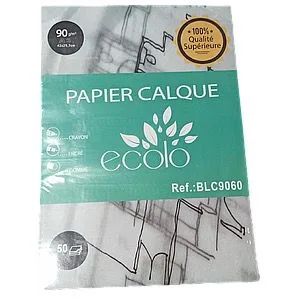 bloc calque echelle 90g