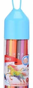 boite de 24 feutres deli ref c10023