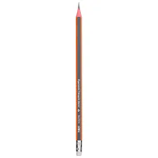 crayon hb2 gomme deli neon u54600