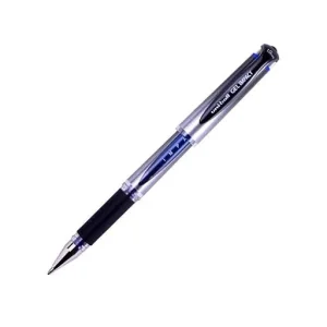 stylo gel 1.0 mm bleu ref gp 864