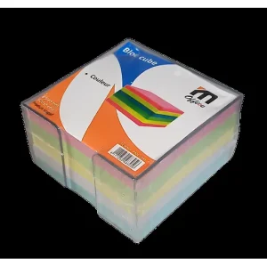 bloc cube couleur avec porte bloc syd 6