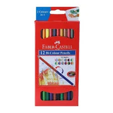 boite de 12 crayon de couleur pm ecolo crce0312