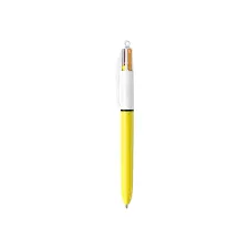 stylo a bille 4 couleurs baile bl 164b