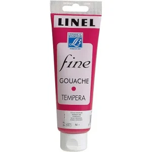 gouache 300ml keyroad rouge