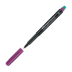 marqueur cd permanant 2 tetes m g 7471