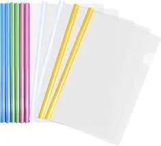 serre feuille a4 n10 100pcs yl226805 10 yalong