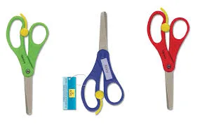 ciseaux scolaire 13.5cm yalong yl236111