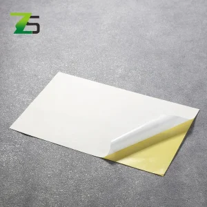 papier a4 adhesive xingli