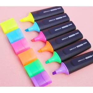 marqueur fluorescent highlighter ambassador