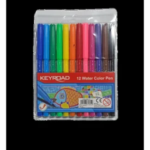 boite de 12 feutres keyroad kr971587