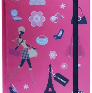 carnet i love morocco a5m6