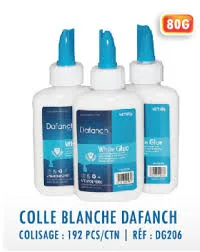colle blanche keyroad gingko 80g