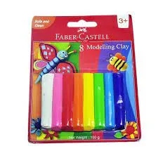pate a modeler 8 pieces 1002
