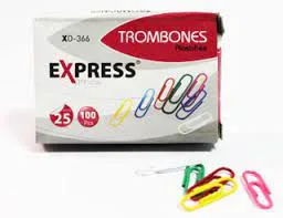 boite de trombone plastifie 28mm dl728