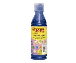 gouache 250ml ecolo bleu