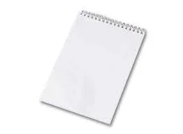 bloc steno 13/19 uni fajr