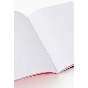cahier pique cherry 144p 17*22 80pcs