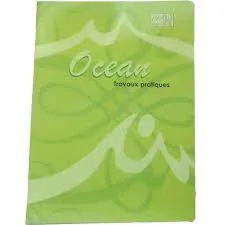 cahier pique cherry 192p 24*32