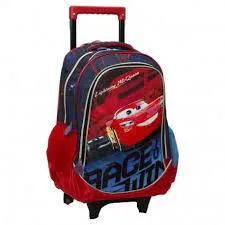 cartable a roulette n12 jasmine star cars a3296