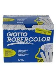 craie blanche de 100 robercolor