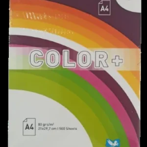 ram papier couleur a4 80g fabriano