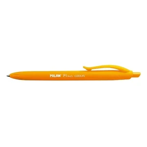 stylo a bille clic milan orange