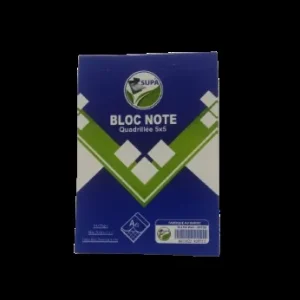 bloc note spiral a6 a1902 7 / 1902 5