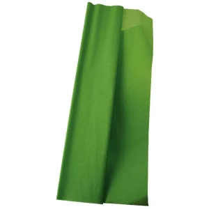 papier crepon sadipal vert